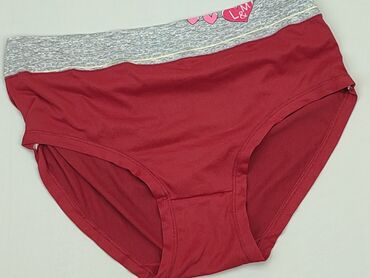 bluzki do czerwonych spodni: Majtki Damskie, M, stan - Bardzo dobry