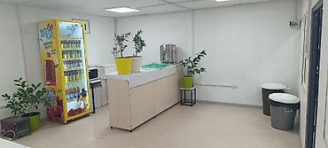 Коммерциялык кыймылсыз мүлктү ижарага берүү: Сдается новый павильон 30кв м, в микрорайоне Восток5 в хорошем — 2