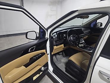 киа крнивал: Kia Carnival: 2020 г., 2.2 л, Автомат, Дизель, Минивэн — 10