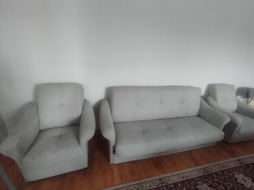 Ремонт, реставрация мебели: Ремонт-рестоврация,перетяжка мягкой мебели. Замена обивочной — 7