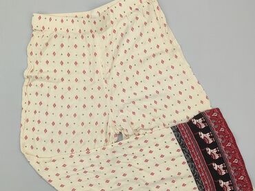 hm legginsy rozszerzane: Pyjama trousers, H&M, M (EU 38), condition - Very good