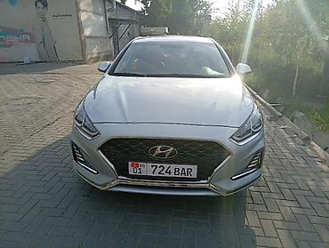 hyundai ionic: Hyundai Sonata: 2020 г., Бензин, Седан — 1