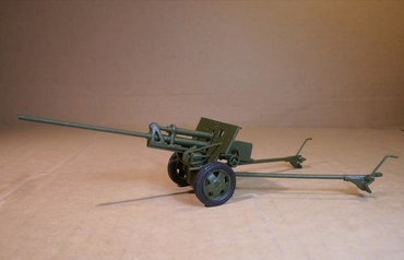 Другие предметы коллекционирования: Сувенир противотанковая пушка. Производство СССР. Сувенир к 9 мая