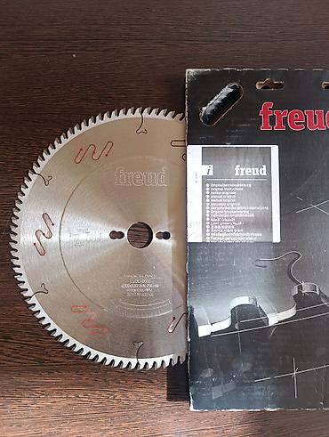 Ара дисктер: Пильный диск Freud LU2D 060G для форматно-раскроечных и настольных — 1
