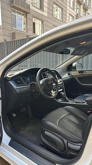 camey 55: Hyundai Sonata: 2022 г., 2 л, Автомат, Газ, Седан — 7