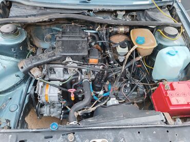 Volkswagen: Volkswagen Golf: 1989 г., 1.8 л, Механика, Бензин, Универсал — 4