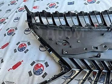 Решетки радиатора: Решетка радиатора Lexus 2020 г., Б/у, Оригинал — 9