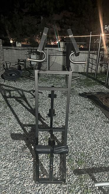 Силовые тренажеры: Силовой тренажер, Мультистанция, Для груди, Б/у, Самовывоз, Платная доставка — 6