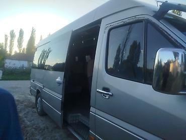 швей машинка: Микроавтобус Mercedes-Benz Sprinter (длинная база, высокий крыша) — 2