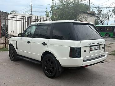 фарко: Land Rover Range Rover: 2004 г., Внедорожник — 1