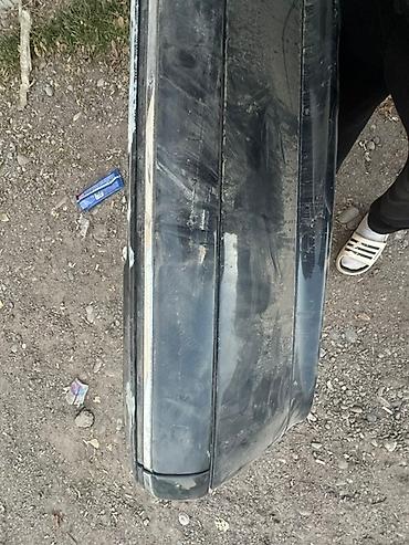 Бампер и комплектующие: Бампер Mercedes-Benz, Б/у — 5