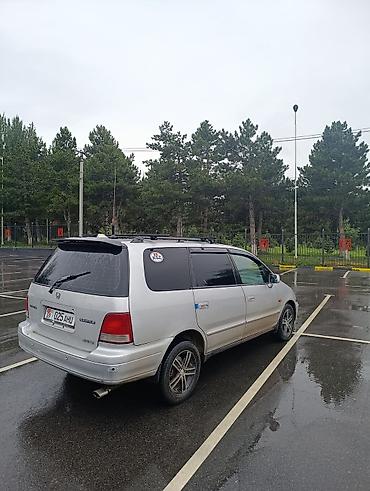audi a4 2001: Honda Shuttle: 1999 г., 2.3 л, Автомат, Бензин, Универсал — 5