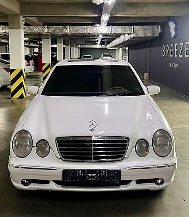 ауди 100 старушка стартер: Mercedes-Benz E-Class: 2000 г., 4.3 л, Автомат, Бензин, Седан — 2