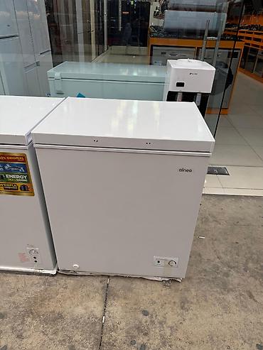 Soyuducular: Silver dondurucular: 150 litr — 370 AZN 140 litr — 380 AZN 200 litr — — 15