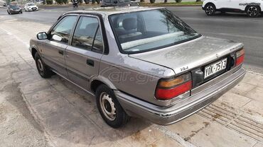 Toyota: Toyota Corolla: 1.3 l. | 1991 έ. Λιμουζίνα — 3