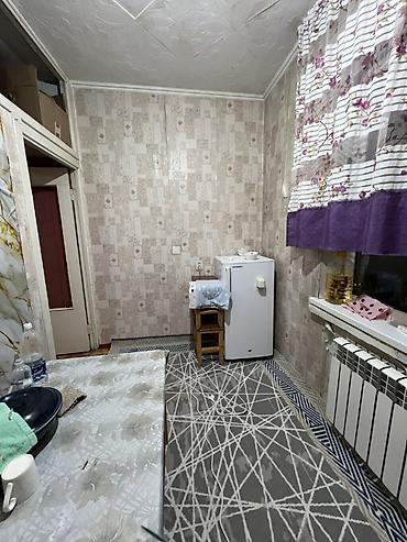 105: Продаю 1-ком квартиру Аламедин-1 Площадь 34 м², 105 серия Этажность — 4