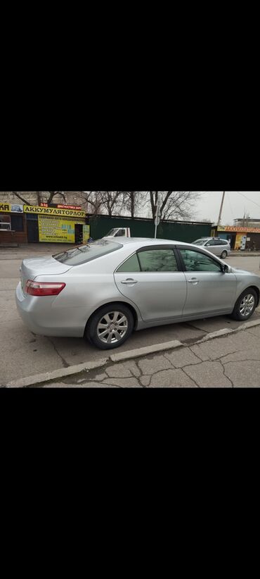 Toyota: Toyota Camry: 2006 г., 2.4 л, Автомат, Газ, Седан