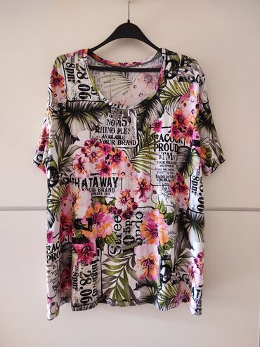 prada majice: C&A, XL (EU 42), Cotton, color - Multicolored