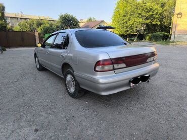 Nissan: Nissan Cefiro: 1997 г., 2 л, Автомат, Газ, Седан — 5