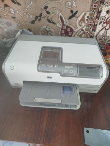 карманный принтер для наклеек: Фотопринтер HP Photosmart - Струйный фотопринтер HP с цветным