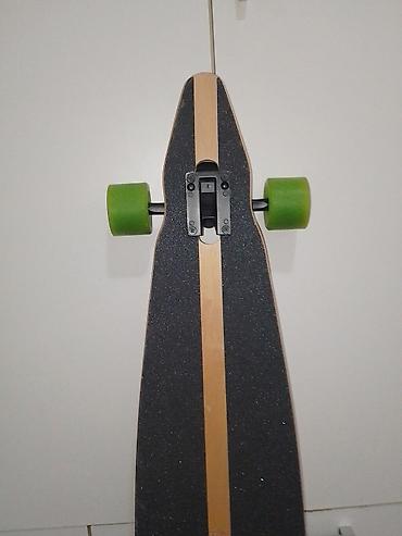 Trotineti, skejtbordovi i hoverbordovi: Longboard –Skejtbord drop-through cruiser - Dimenzije: daska dužeg — 4