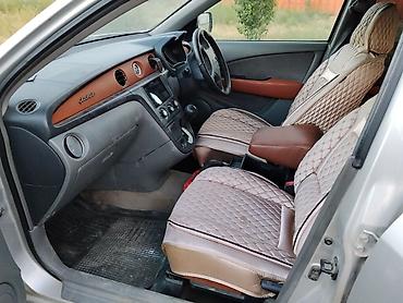 митсубиси аиртек: Mitsubishi Airtrek: 2001 г., 2.4 л, Автомат, Бензин, Кроссовер — 5