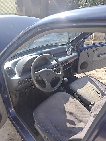 деу нексия 1: Daihatsu Cuore: 1991 г., 0.8 л, Механика, Бензин, Хэтчбэк — 8