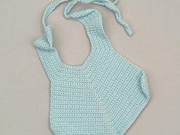 rajstopy ze znakami zodiaku: Baby bib, color - Turquoise, condition - Very good