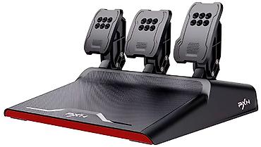 forza: 🎮 PXN V10 Gaming Racing Wheel Black — полный контроль и реализм в — 4