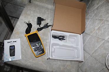antenna atv: Satfinder ws-6933 Hd kanalları dəsdəkləyir tez siqnalı tutur məhsul — 4