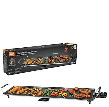 Kabab malları: №: 12417 Məhsulun adı: Elektrik barbekyu manqal RAF R.5415 Brend: RAF — 5
