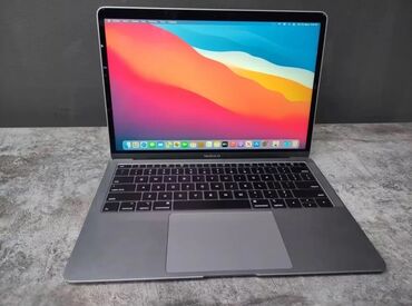 айпад айр 4: Ноутбук, Apple, 8 ГБ ОЭТ, Intel Core i5, 13.3 ", Колдонулган, Татаал эмес тапшырмалар үчүн, эс тутум HDD