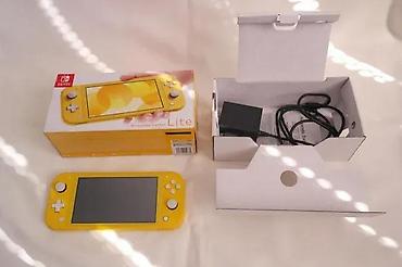Nintendo Switch: U ponudi Nintendo Switch. Konzola je čipovana najnovijim softwerom — 17