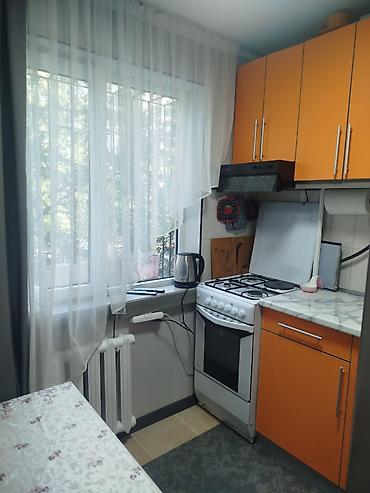 110: 3 комнаты, 58 м², 6 мкр 104 серия, 2 этаж, Косметический ремонт — 3