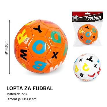 KMT Fudbalska lopta #2 – šareni natpis 2001926-A - Brend: Kmt style - na lalafo.rs KMT Fudbalska lopta #2 – šareni natpis 2001926-A - Brend: Kmt style -
