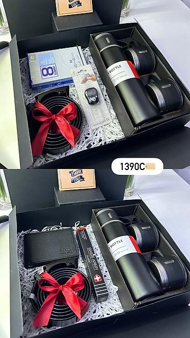 Подарки и сувениры: Подарочные наборы для мужчин в стильных коробках🎁 Идеальный подарок на — 7
