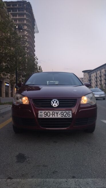 2ci el kondisionerler v Azərbaycan | Sifarişlə əl işləri: Volkswagen Polo: 1.4 l. | 2009 il | Hetçbek