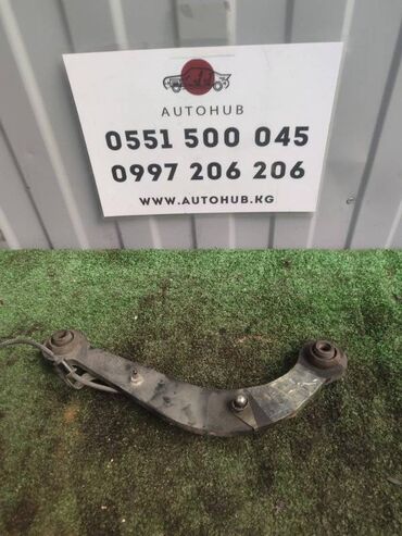Радиаторы: Тяга Subaru Outback BPE 3.0 R 2005 (б/у) ХОДОВАЯ ЧАСТЬ - #амортизатор
