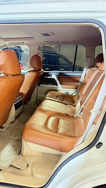 тюнинг бампер на аудис4: Toyota Land Cruiser: 2014 г., 4 л, Автомат, Бензин, Внедорожник — 8