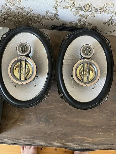 portativ hipotermik soyuducu: Kenwood KFC-HQ718 avtomobil akustikası – 6x9 düymlük koaksial — 1