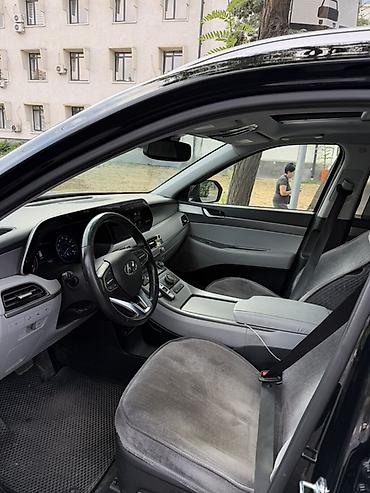 бантик для автомобиля: Hyundai Palisade: 2020 г., 3.8 л, Автомат, Бензин, Кроссовер — 7