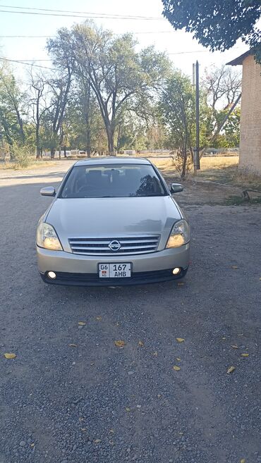 Nissan: Nissan Teana: 2003 г., 2.3 л, Типтроник, Газ, Седан