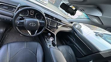 таета аурис: Toyota Camry: 2020 г., 2.5 л, Автомат, Бензин, Седан — 7