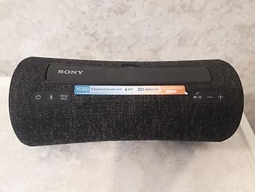 sony mp3: Sony SRS-XG300 portativ Bluetooth akustik sistemi - Model: SRS-XG300 — 2
