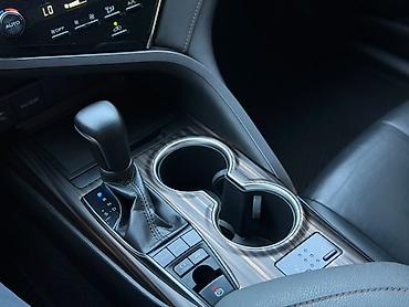 капот портер 2: Toyota Camry: 2018 г., 2.5 л, Автомат, Гибрид, Седан — 9