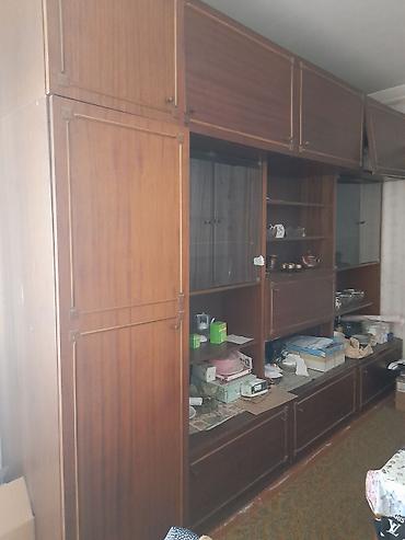 сервант румыния: Секция мебельная (стенка) из шпонированного ДСП в классическом стиле — 1
