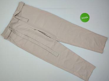 buty r.35: Spodnie materiałowe damskie, rozmiar L — 2