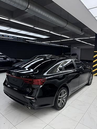 Kia: Kia K3: 2019 г., 1.6 л, Вариатор, Бензин, Седан — 3