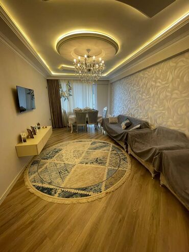 Yeni tikili: 4 otaqlı, Yeni tikili, m. Həzi Aslanov, 153 kv. m — 2