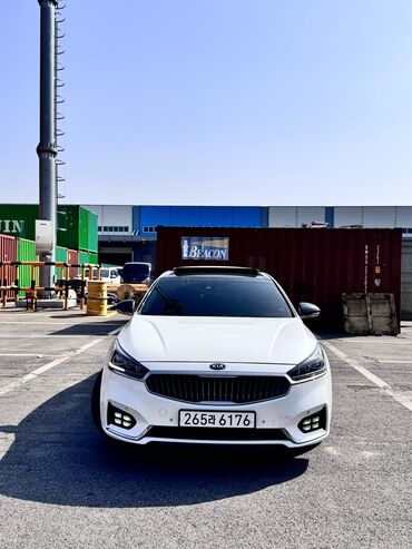 Kia: Kia K7: 2019 г., 2.4 л, Автомат, Гибрид, Седан